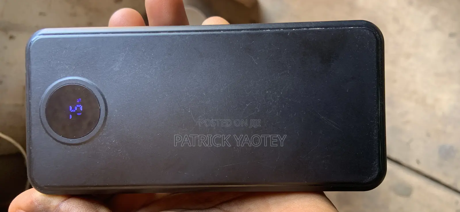 Solar Power Bank