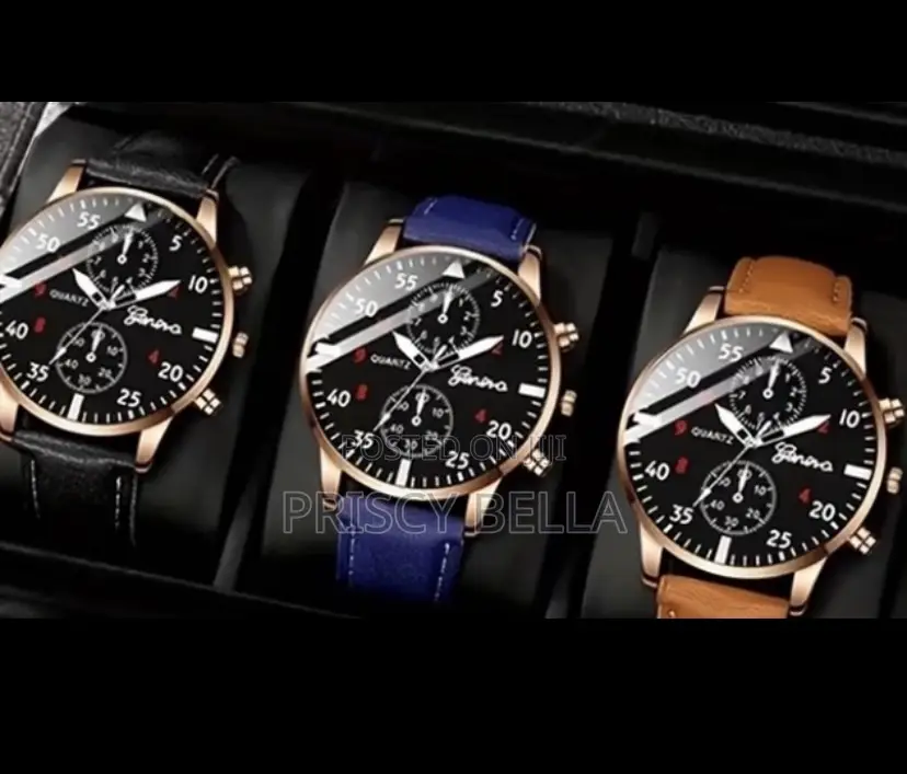 Classy Men Watches