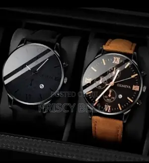 Classy Men Watches