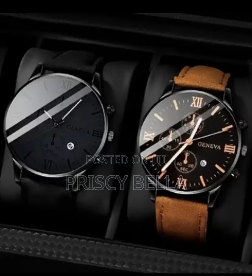 Classy Men Watches