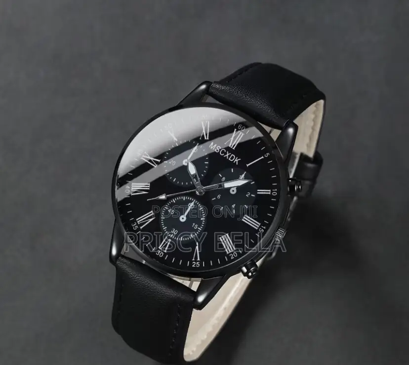 Classy Men Watches