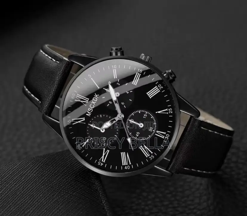 Classy Men Watches