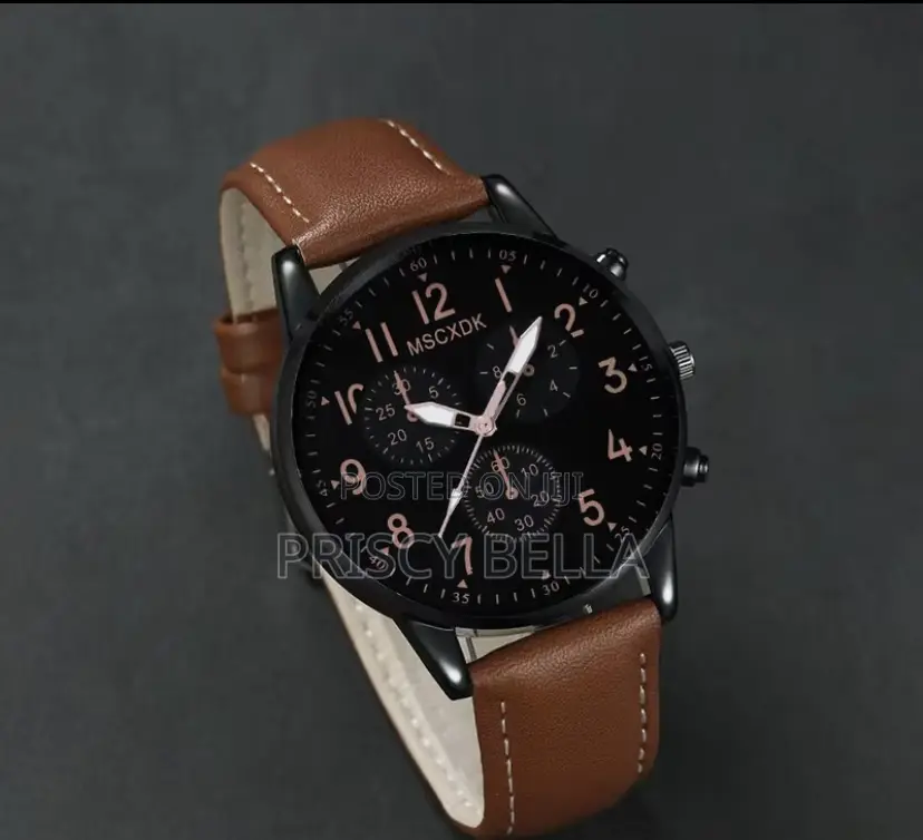 Classy Men Watches