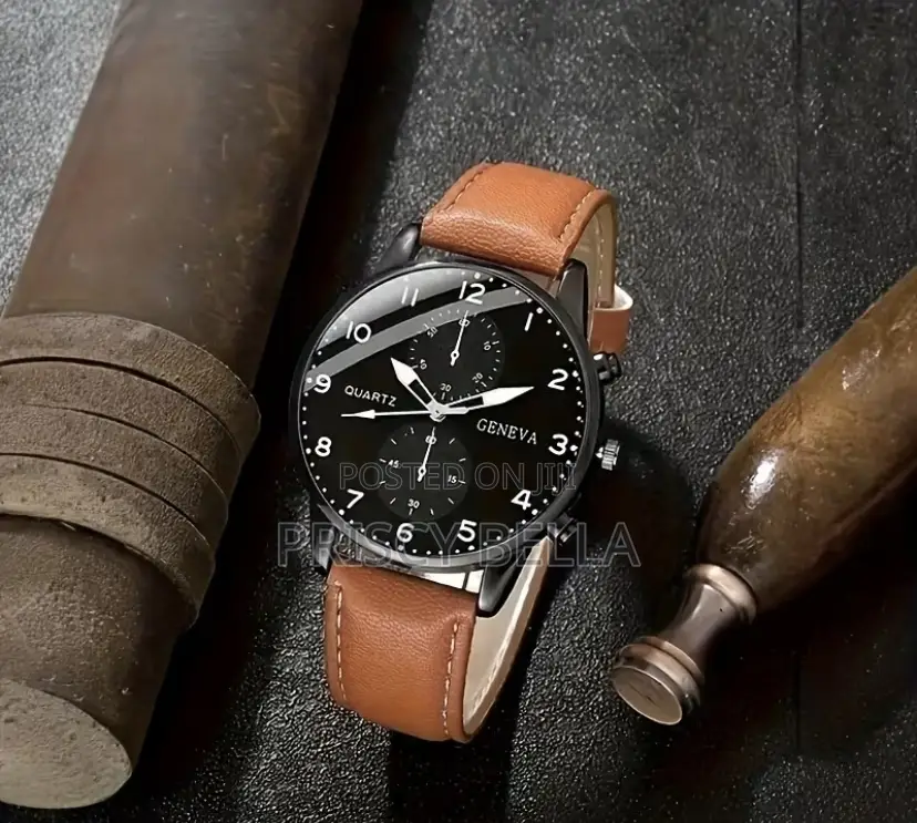 Classy Men Watches