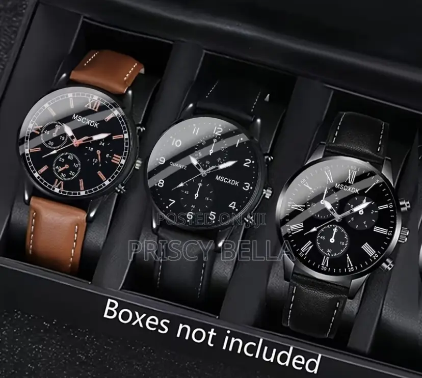 Classy Men Watches
