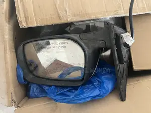 Pontiac Vibe 2009 Driving Mirror Passenger Side Alone