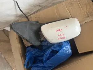 Pontiac Vibe 2009 Driving Mirror Passenger Side Alone
