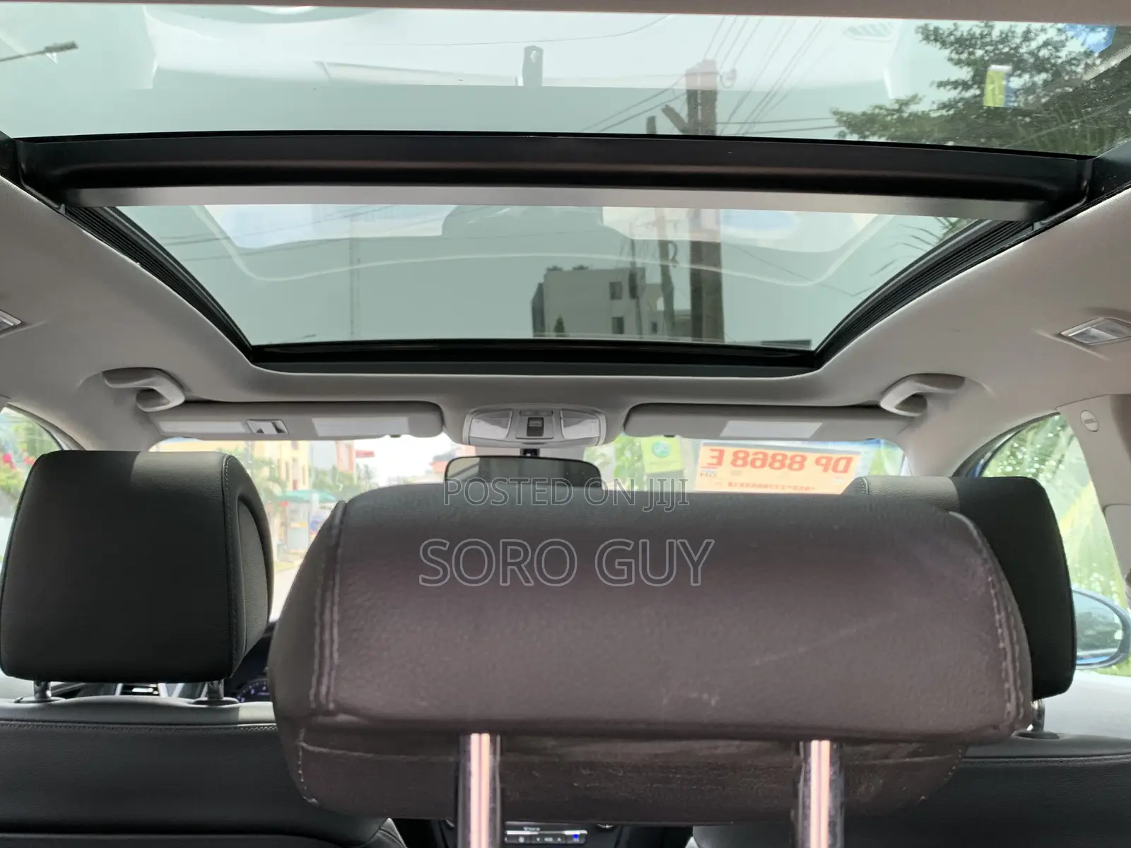 Hyundai Tucson 2017 Blue