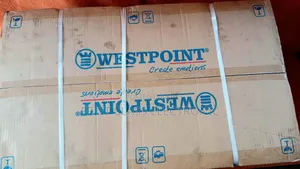 Choose Westpoint Today — Your Clothes Deserve This Washing Machine