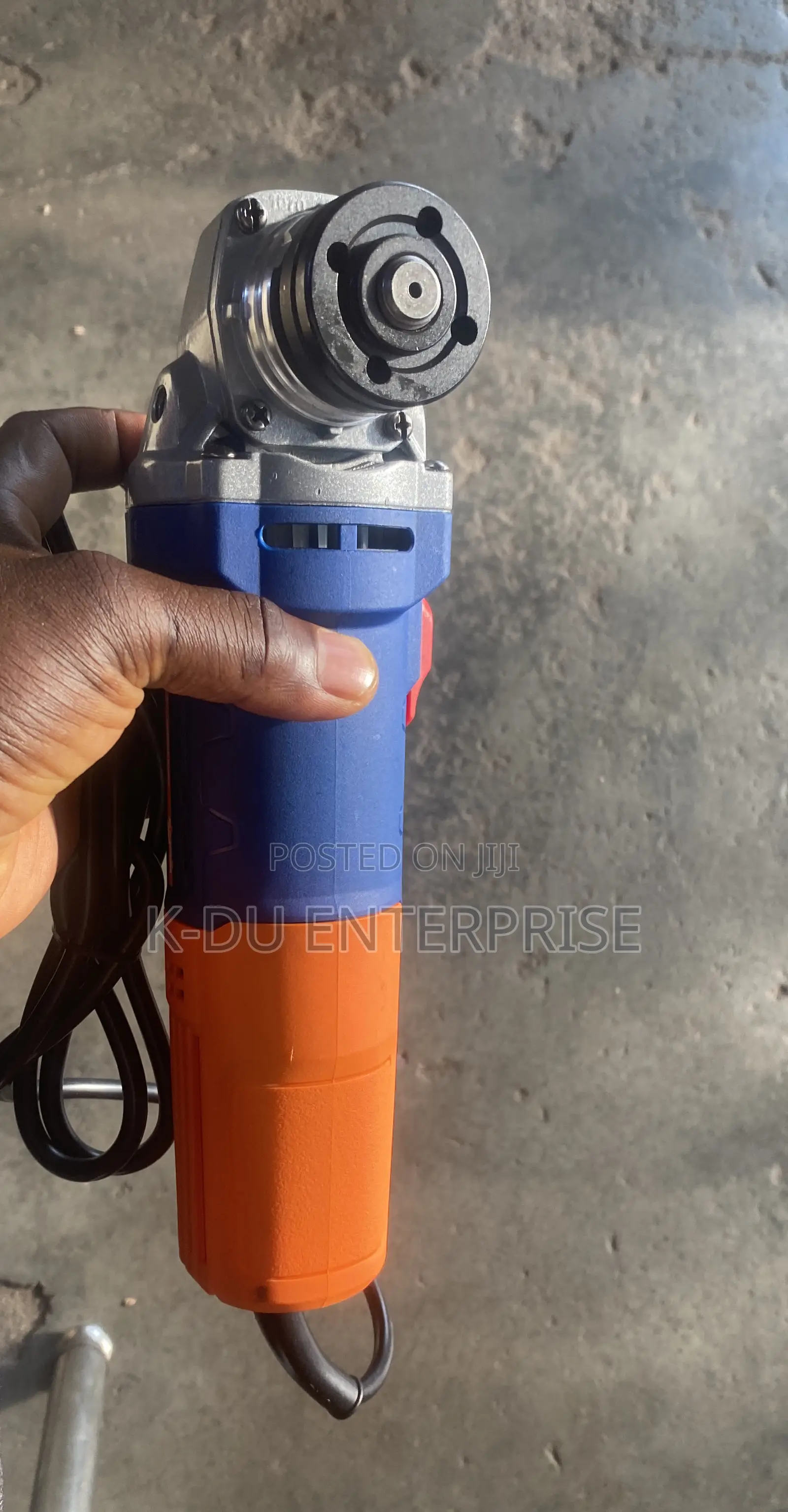 Wadfow Angle Grinders 710w