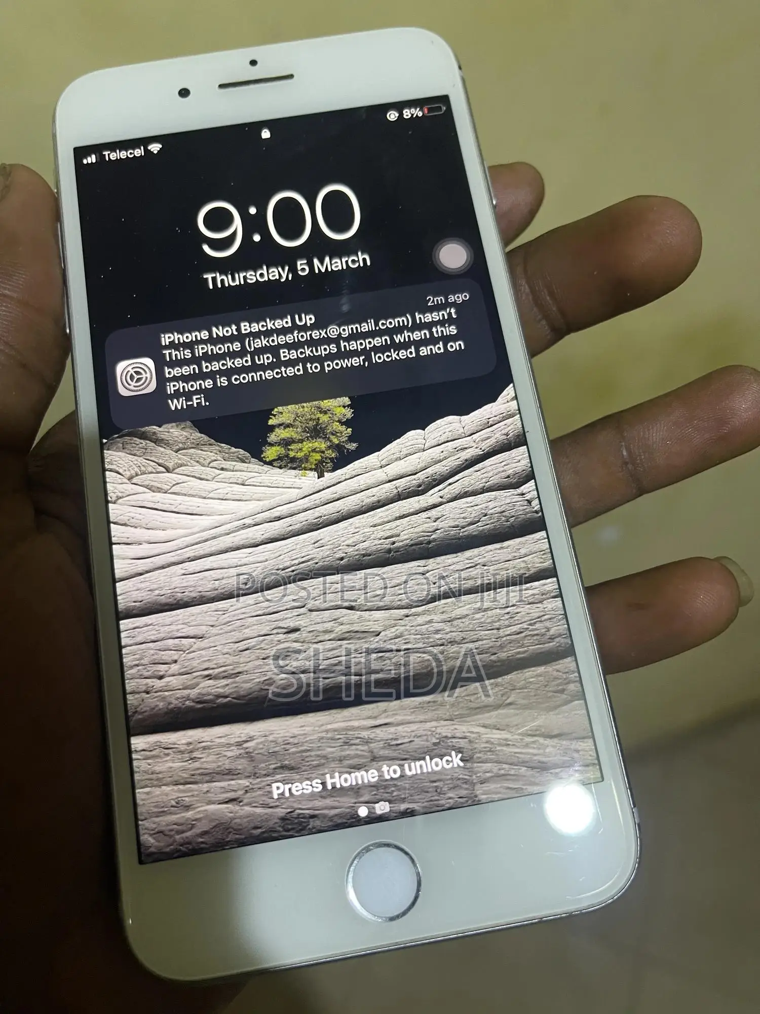 Apple iPhone 7 Plus 128 GB Gray