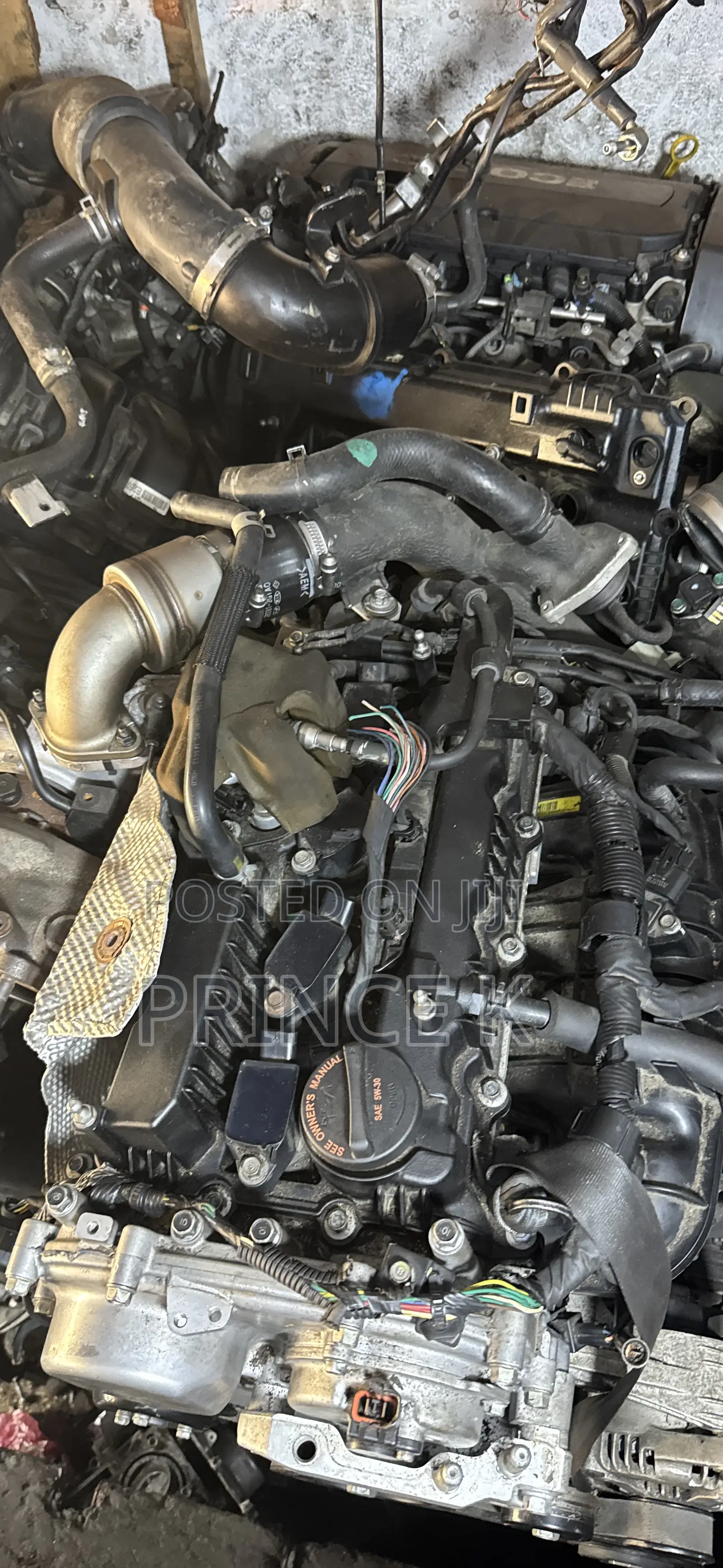 Sorento 2016 to 2017 Turbo