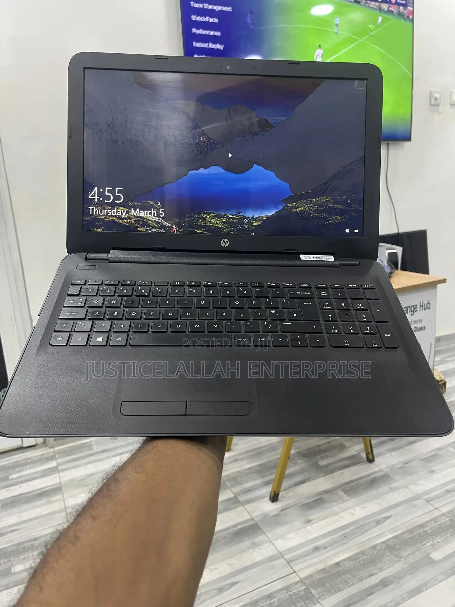Laptop HP 250 G4 8GB Intel Core i3 HDD 500GB