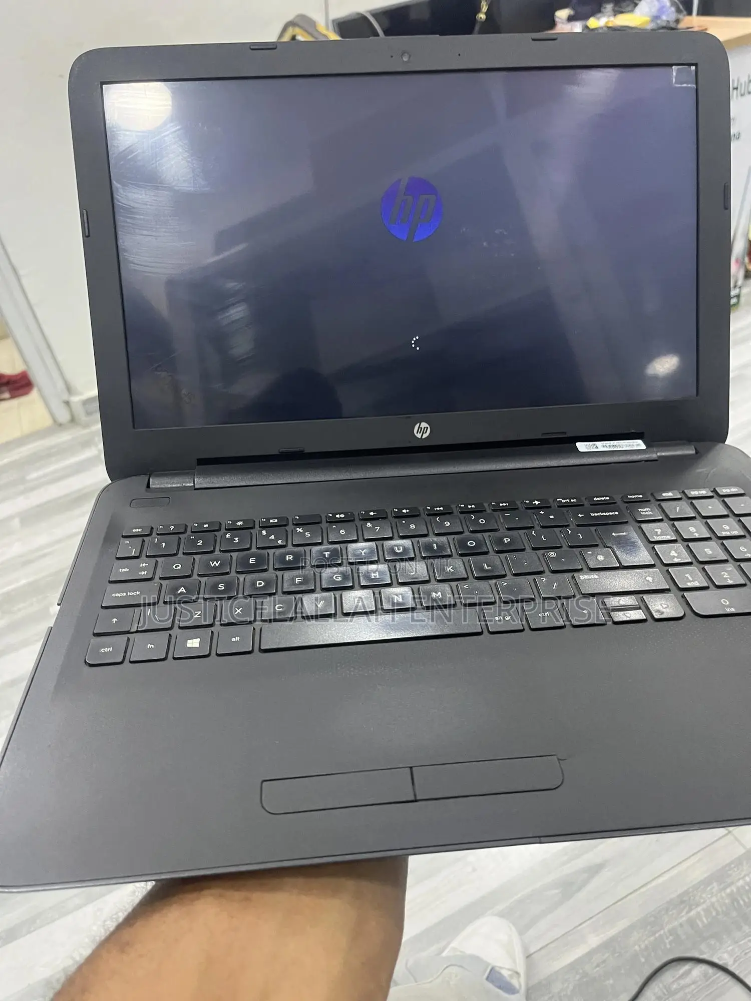Laptop HP 250 G4 8GB Intel Core i3 HDD 500GB