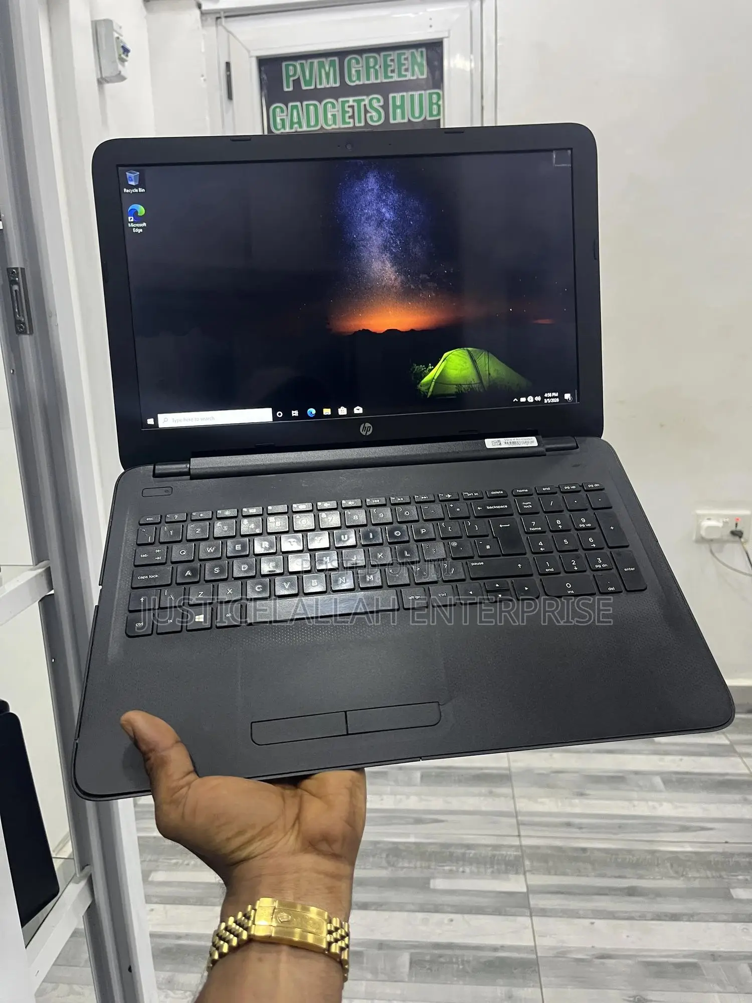 Laptop HP 250 G4 8GB Intel Core i3 HDD 500GB