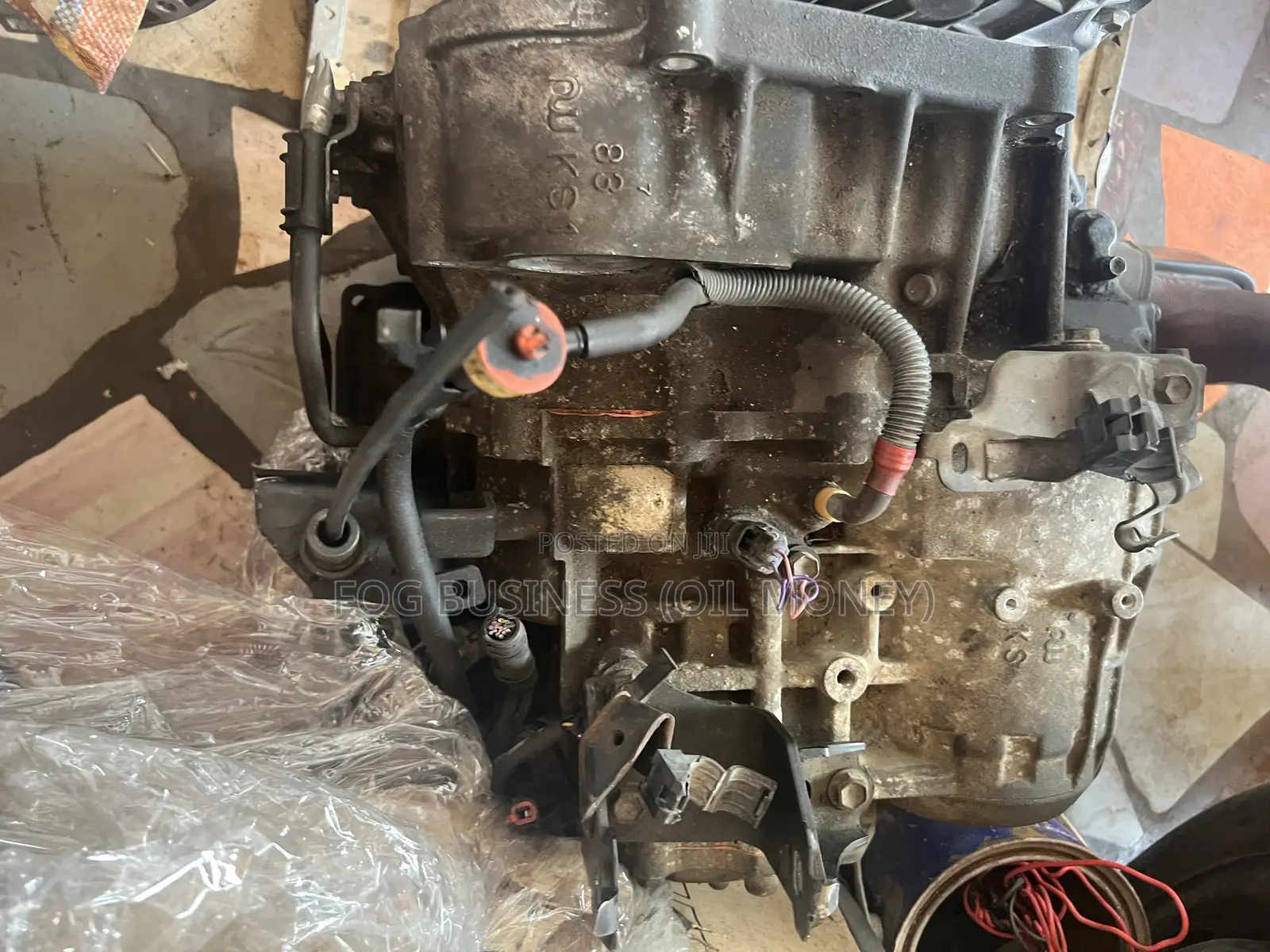 Rav4/Camry 10pins Gearbox 2x4 4cylinder