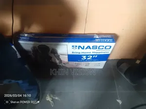 32inches Nasco Tv