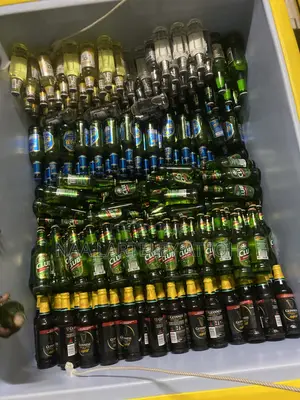 Chillers Available For All Events