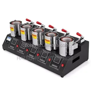 Original 5in1 Mug Heat Press Machine