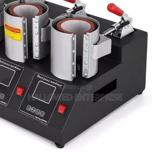 Original 5in1 Mug Heat Press Machine