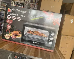 Easy Life Hoffman Wide Capacity Family Oven