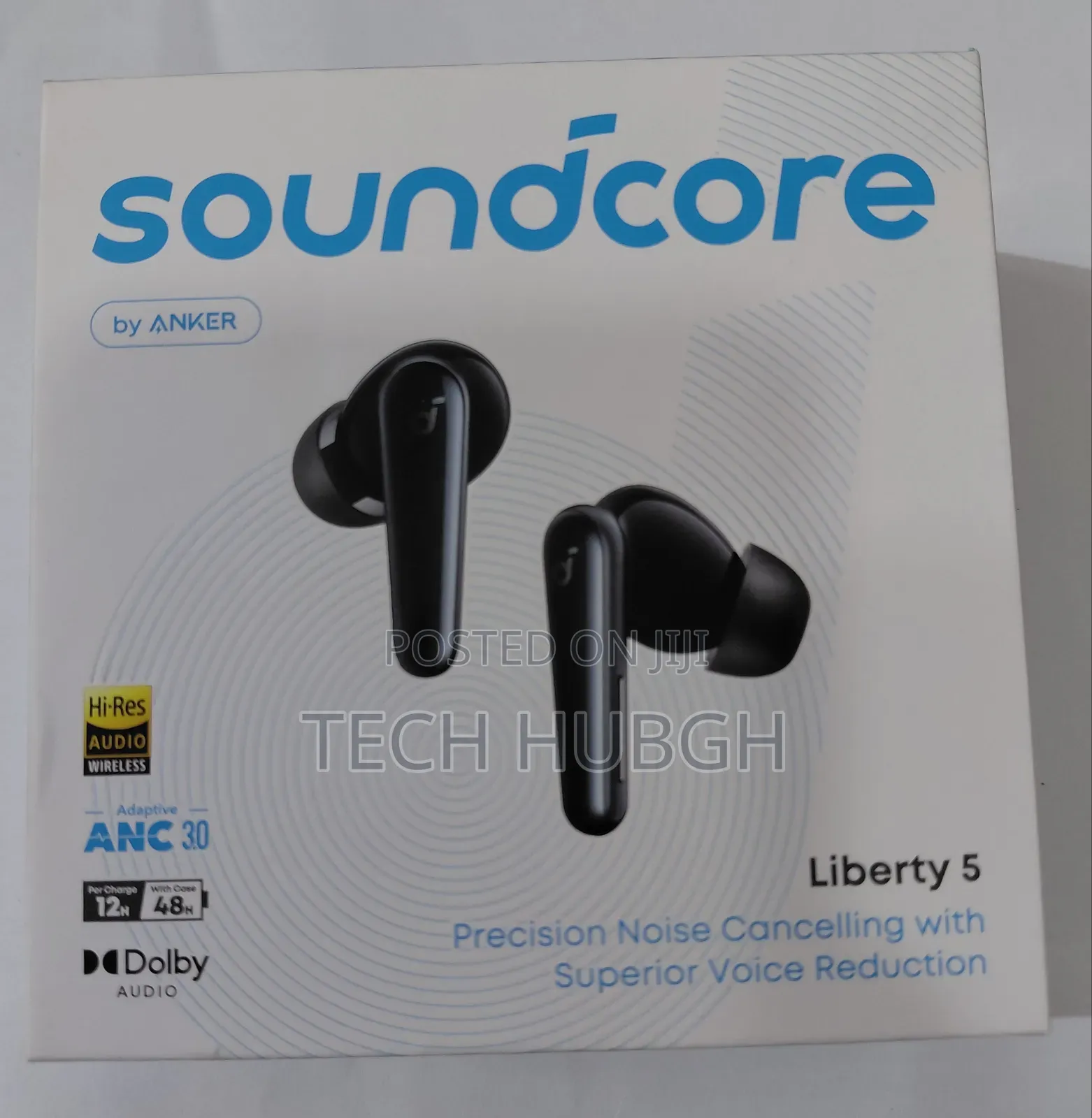 Anker Soundcore Liberty 5 Nc
