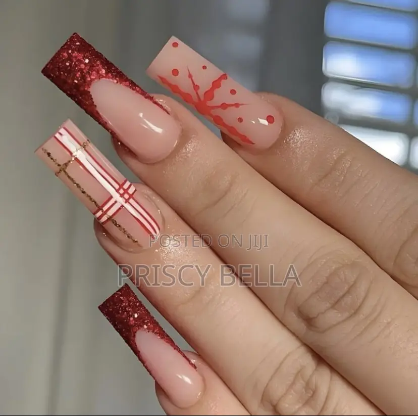 Manicure Long Wearable Nails- Press on Nails