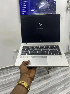 Laptop HP EliteBook 830 G5 8GB Intel Core i5 SSD 256GB