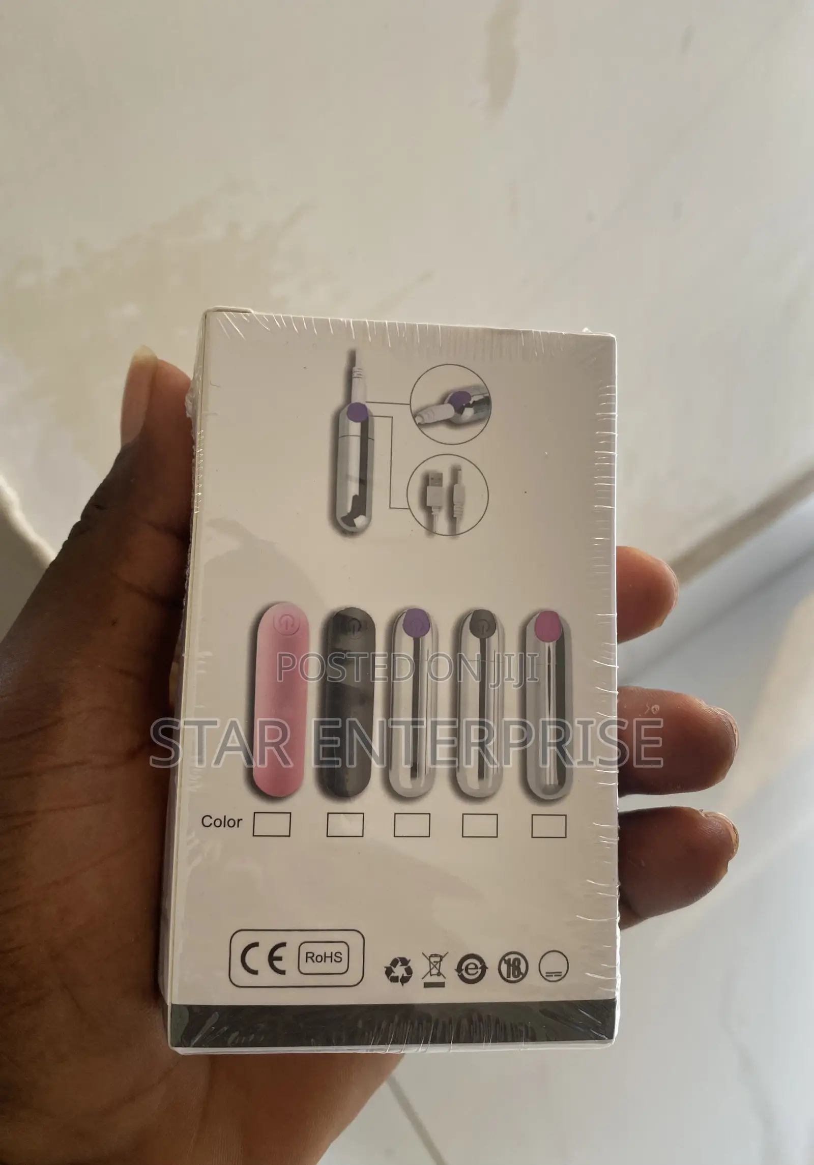 Bullet Vibrator