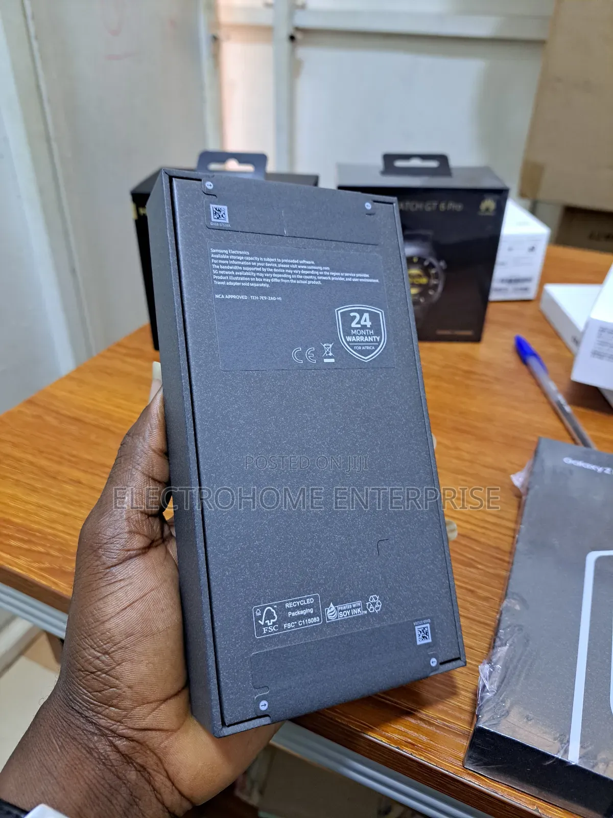 New Samsung Galaxy S26 Ultra 5G 256 GB
