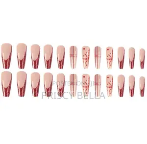 Manicure Long Wearable Nails- Press on Nails