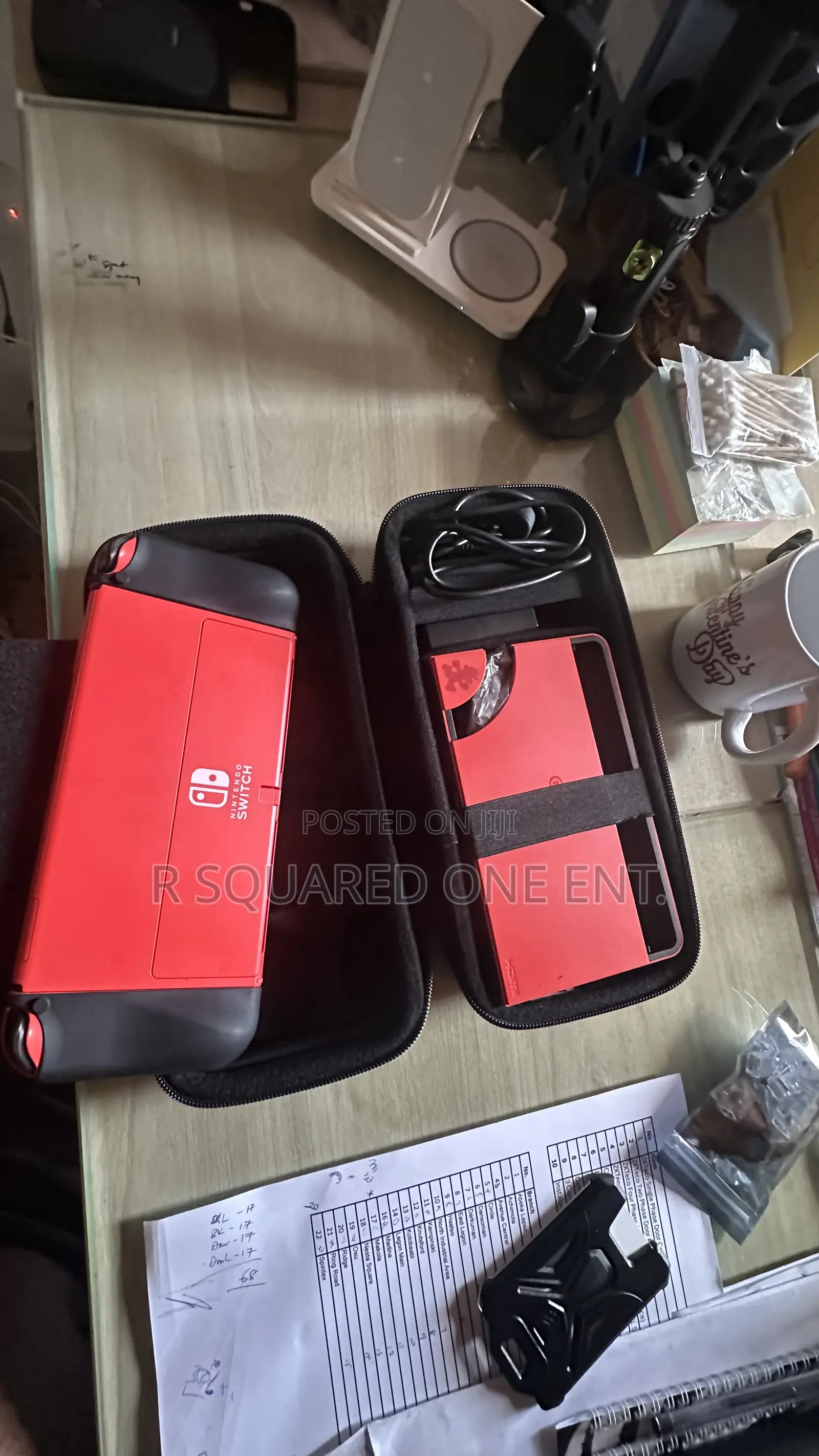 Nintendo Switch