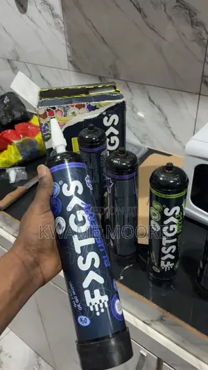 Fastgas Original Cream Charger 670g