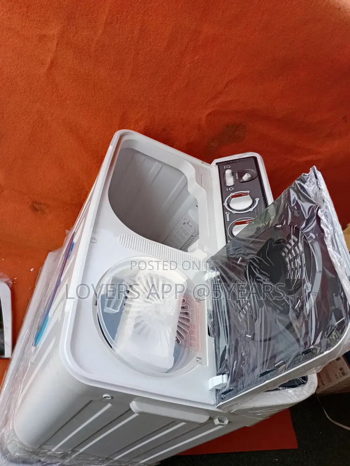 Westpoint 7kg Fast Wash Laundry Machine