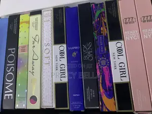Elegant and Portable Pen Perfumes