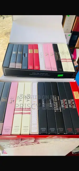Elegant and Portable Pen Perfumes