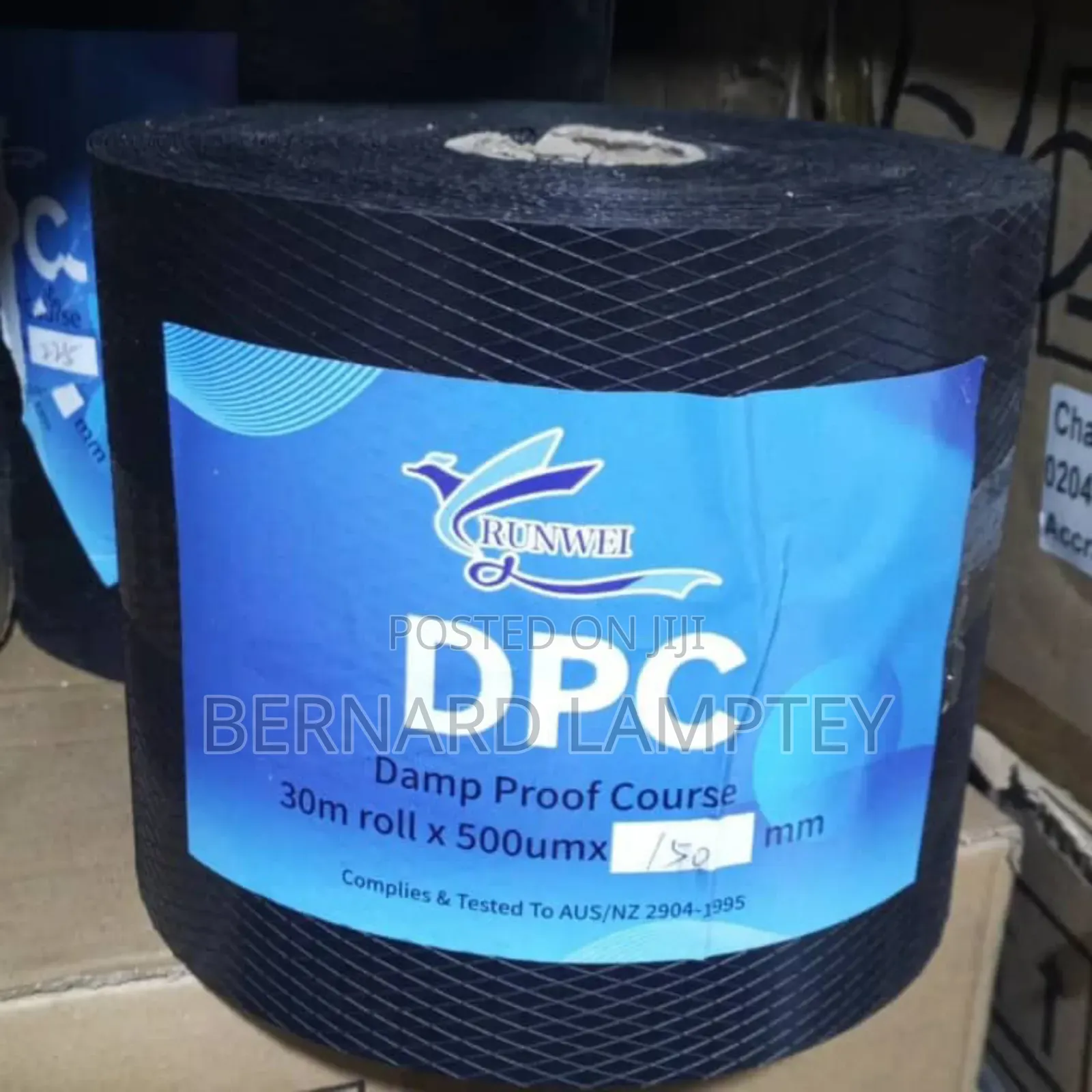 Damp Proof Course