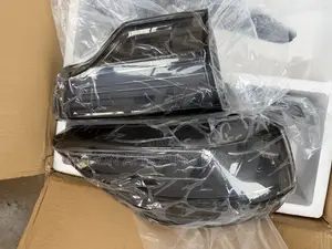 Toyota Highlander 2018 Spec Tail Lights