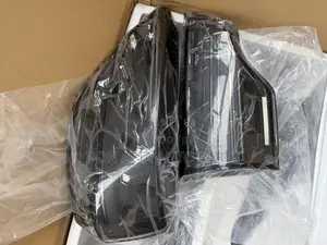 Toyota Highlander 2018 Spec Tail Lights