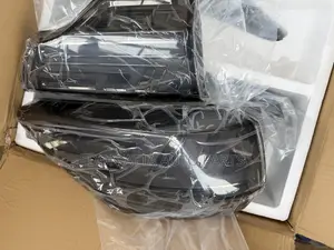 Toyota Highlander 2018 Spec Tail Lights