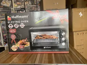 Chefs Preferred-Choice Hoffman 55l Electric Oven