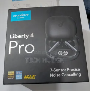 Anker Soundcore Liberty 4 Pro