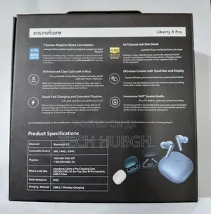 Anker Soundcore Liberty 4 Pro