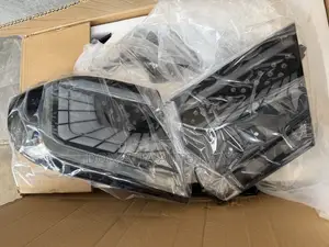 Honda Accord 2018 Spec Tail Lights Smoked Type