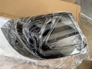 Honda Accord 2018 Spec Tail Lights Smoked Type