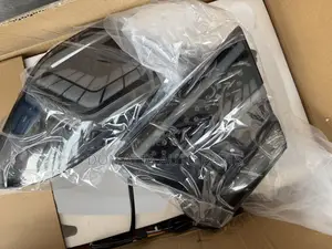 Honda Accord 2018 Spec Tail Lights Smoked Type