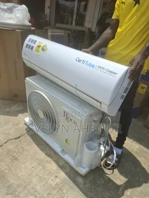 100% Copper Roch Ac 2.5hp Brand New for Sale at Cool Price