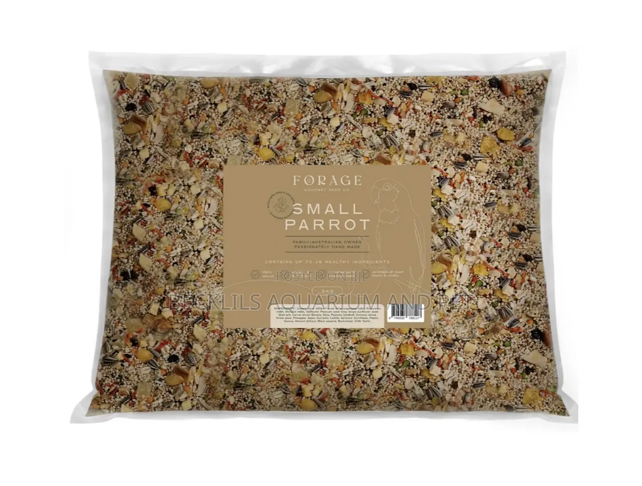 Small Bird Food (500g)
