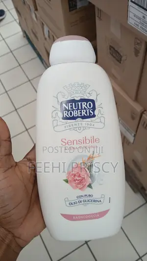 Neutro Robert’S Italian Showergel
