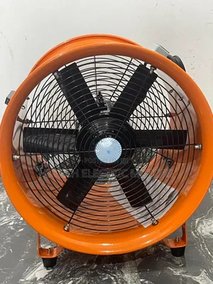 16” Industrial Portable Ventilation Fan – Axial Blower Exhaust Fan